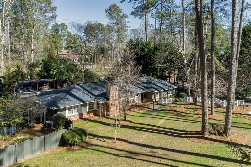 1613 Council Bluff Dr NE, Atlanta, GA 30345 - photo 1