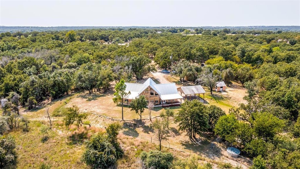 124 N Arapaho Trail, Springtown, TX 76082 - photo 1