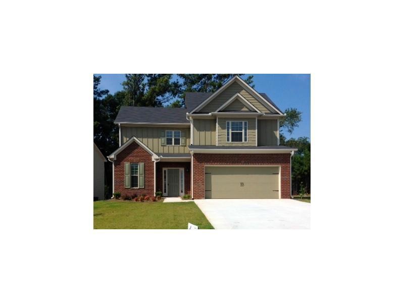 Exterior Front.