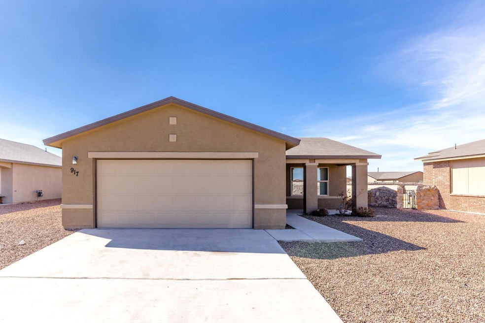 917 Maravillas St, El Paso, TX 79928 - photo 1