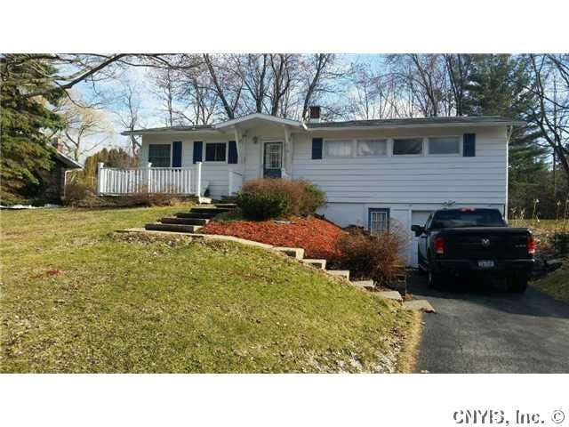 Exterior Front Perfect curb appeal