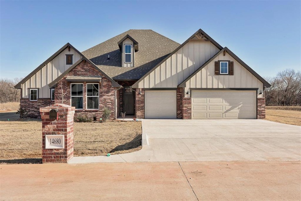 14680 Rushbrook Dr, Edmond, OK 73025 - photo 1