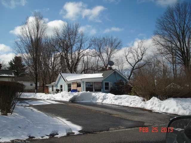 Exterior Front.