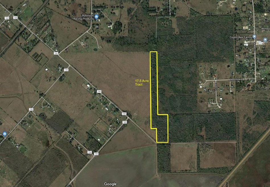 0 County Road 164, Alvin, TX 77511 - photo 1