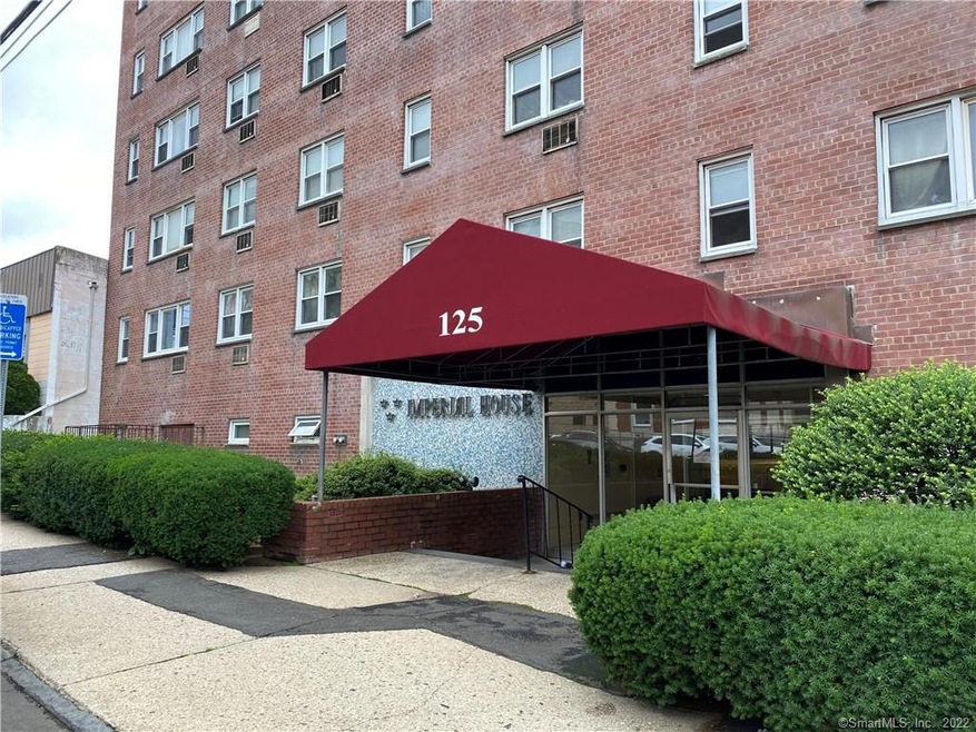 Imperial House unit 5A, Stamford, CT 06901 - photo 1