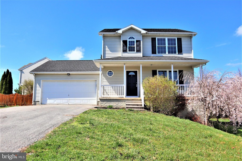 123 Mercedes Dr, Martinsburg, WV 25404 - photo 1