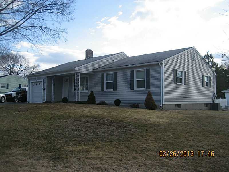 Exterior Front.