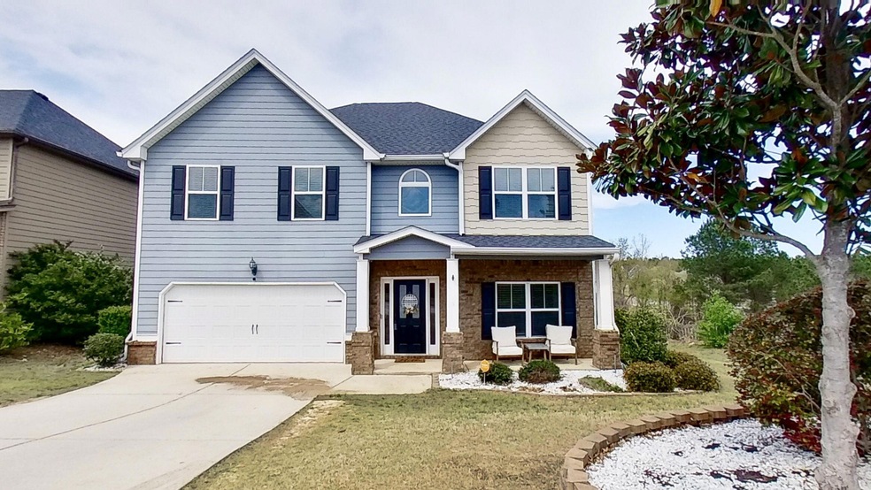 781 Bridgewater Ln, Evans, GA 30809 - photo 1