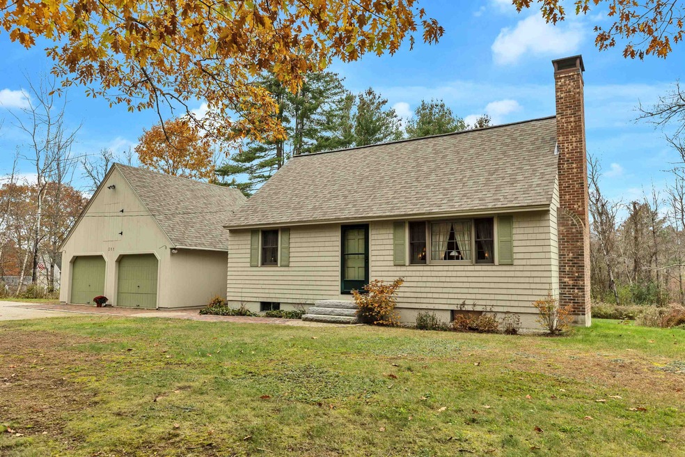 311 Gorham Pond Rd, Goffstown, NH 03045 - photo 1