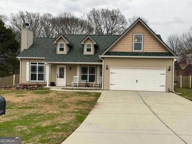 567 Morgans Ridge Ct, Winder, GA 30680 - photo 1