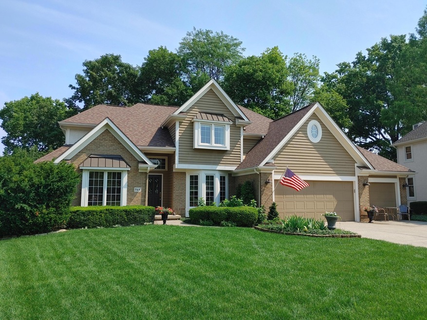 964 Valleyview Ct, Westerville, OH 43081 - photo 1