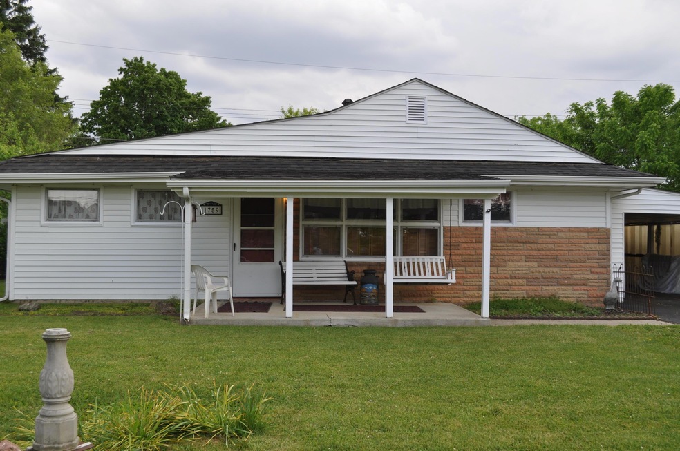 1759 Eastfield Dr. N., Columbus, OH