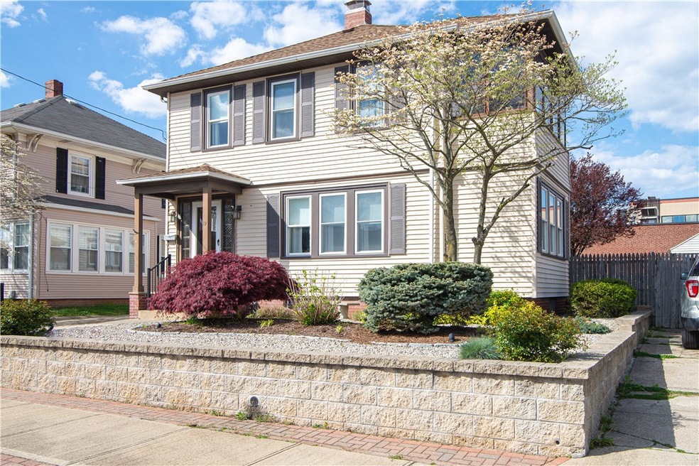 Exterior Front - Garage is Detached