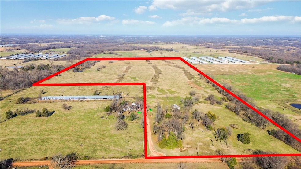 25000 Hunters Rd, Gravette, AR 72736 - photo 1