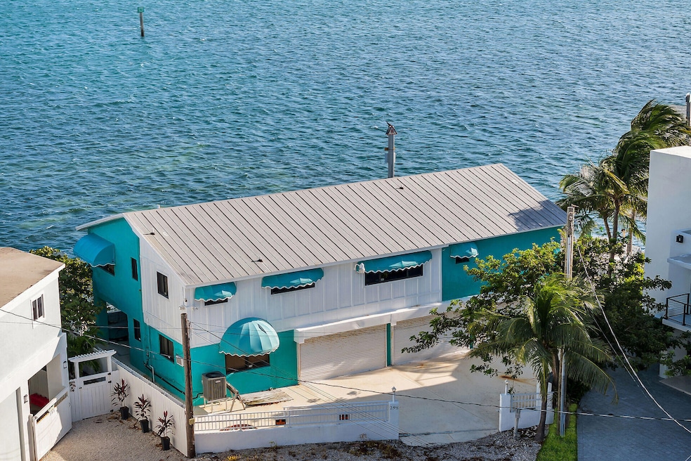 Oceanfront view