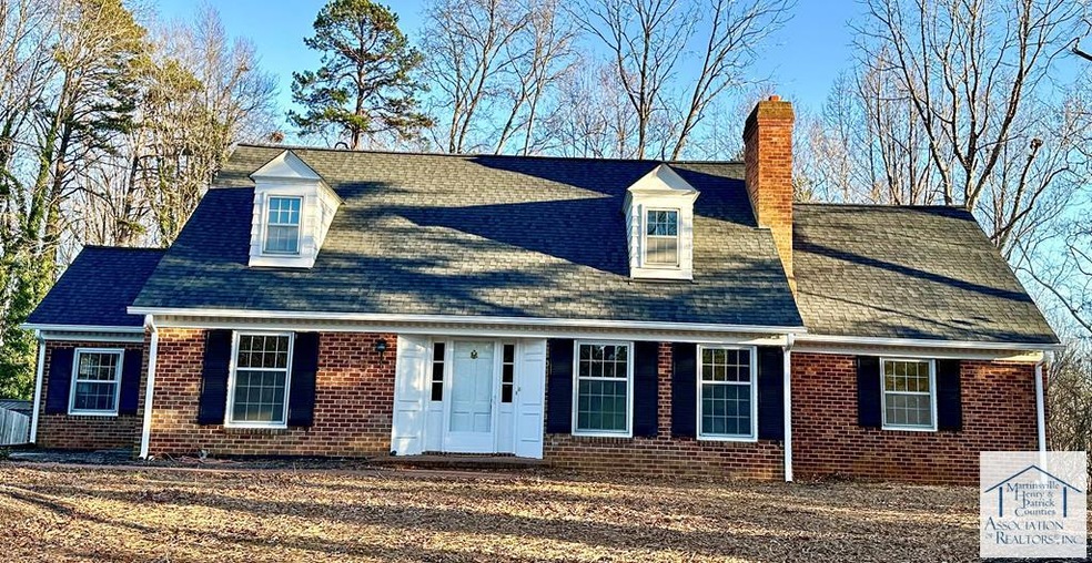 1511 Whittle Rd, Martinsville, VA 24112 MLS 139514