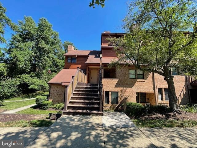 7601 Weather Worn Way unit F, Columbia, MD 21046 - photo 1