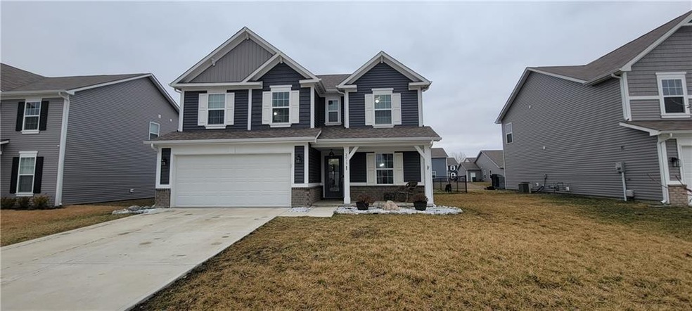 2015 Mach Ln, Franklin, IN 46131 - photo 1