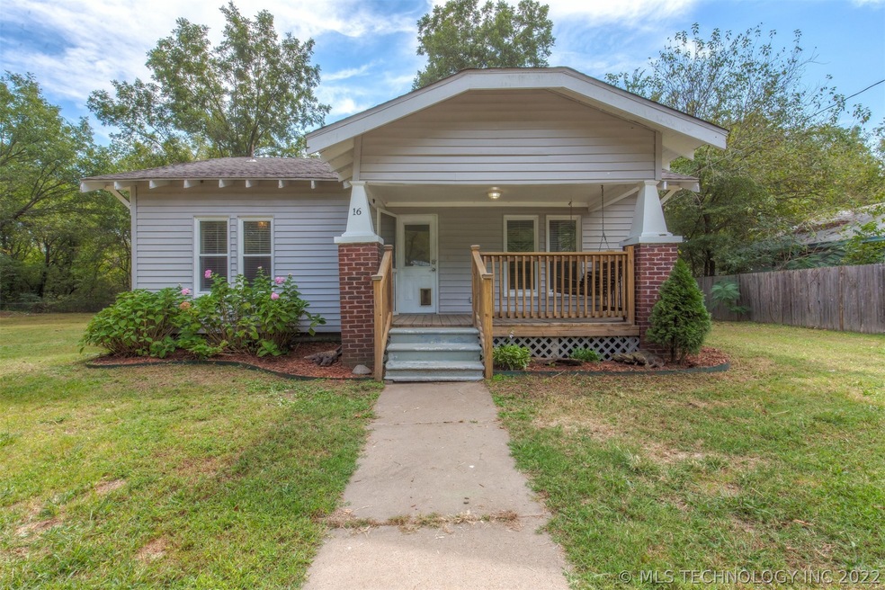 16 E Cherry St, Sperry, OK 74073 - photo 1