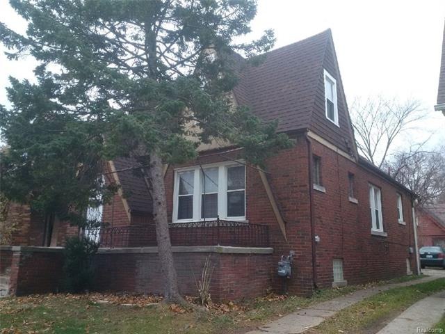 View from the street