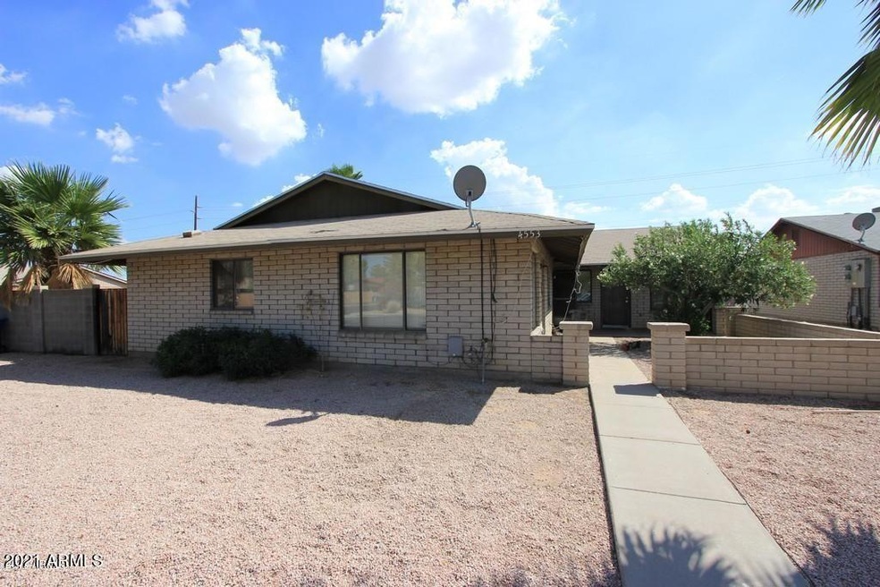 4553 E Caballero Cir unit 3, Mesa, AZ 85205 - photo 1