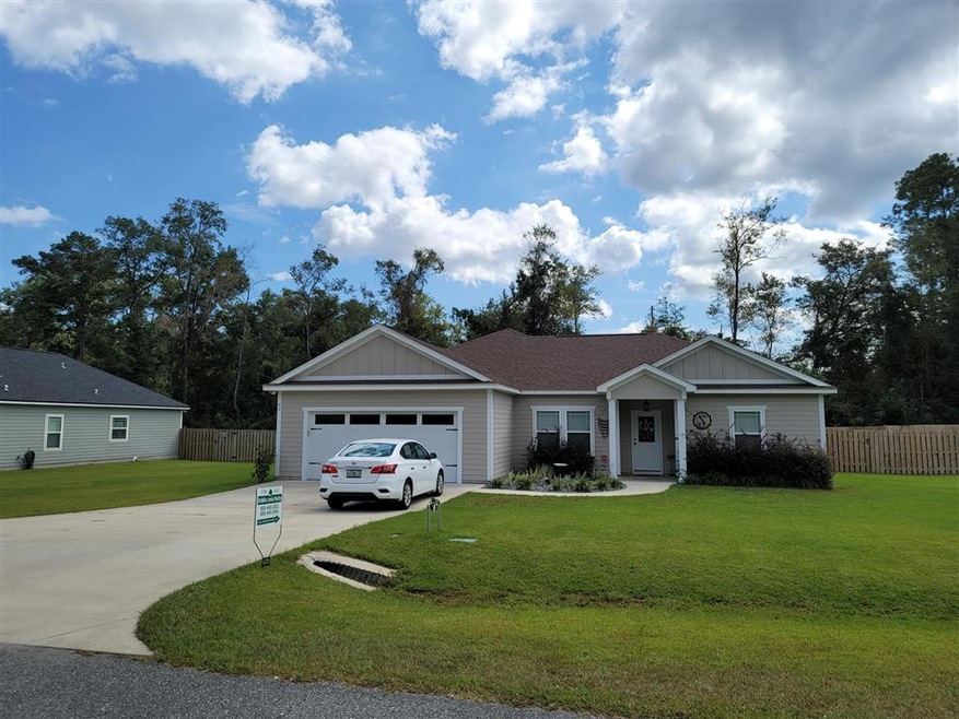 90 Amy Ln, Crawfordville, FL 32327 - photo 1