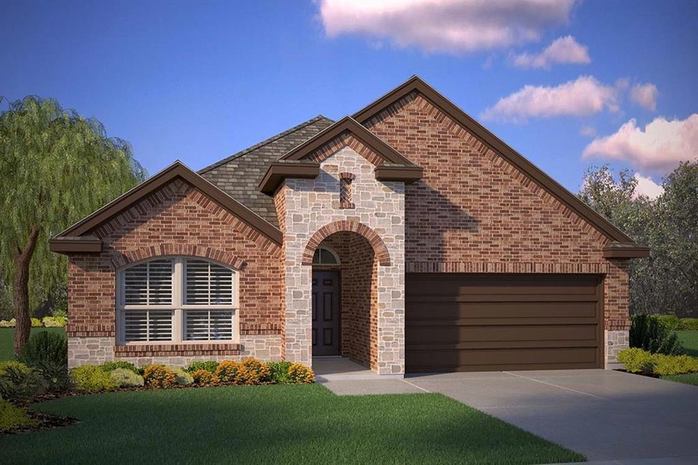 500 Smart Strike Trail, Granbury, TX 76049 - photo 1