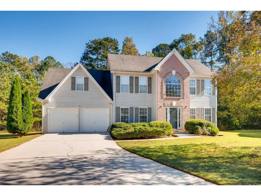 216 Palisade Point Dr, Ellenwood, GA 30294 - photo 1