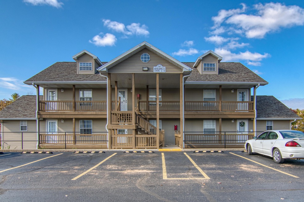 Welcome to Fall Creek Resort!