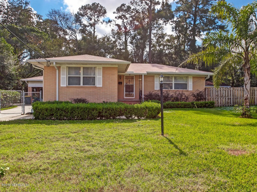 4528 Tunis St, Jacksonville, FL 32205 - photo 1