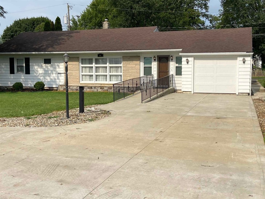 461 Canal St, Roanoke, IN 46783 - photo 1