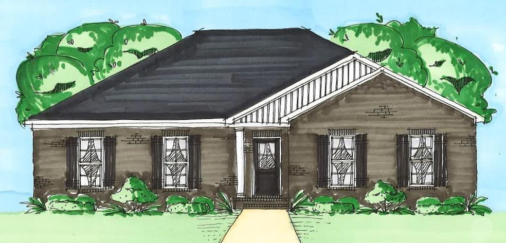 337 Hubbard Rd, Newton, AL 36352 - photo 1