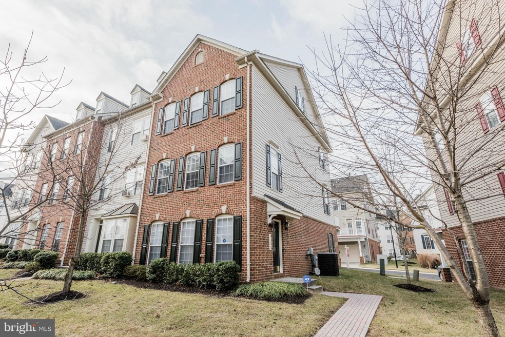 9406 High Rock Way unit 33, Owings Mills, MD 21117 - photo 1