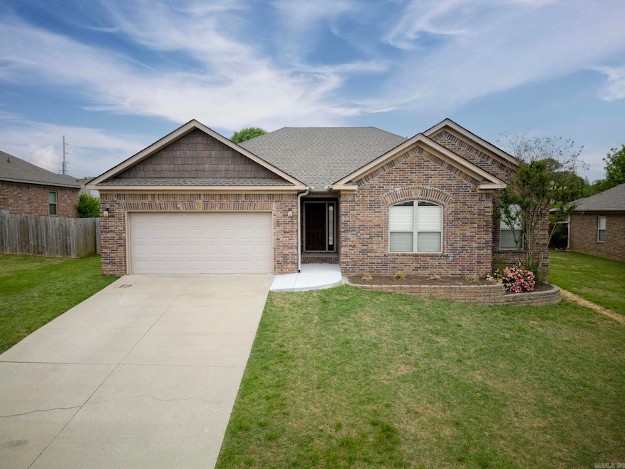 502 Rolling Creek Dr, Austin, AR 72007 - photo 1