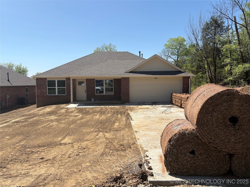 400 S Muskogee St, Sapulpa, OK 74066 - photo 1