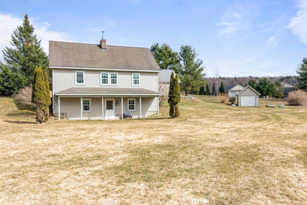 32 Paradis, Bakersfield, VT 05441 - photo 1