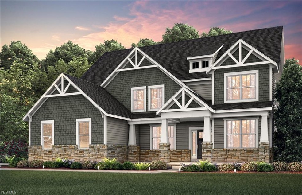 845 Birdsong Ct, Aurora, OH 44202 - photo 1