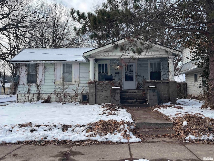1415 N Broadway St, Peoria, IL 61606 - photo 1