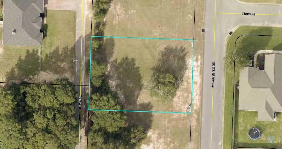 Lot 1 Parcel ID 12-3N-24-0800-000A-0190
