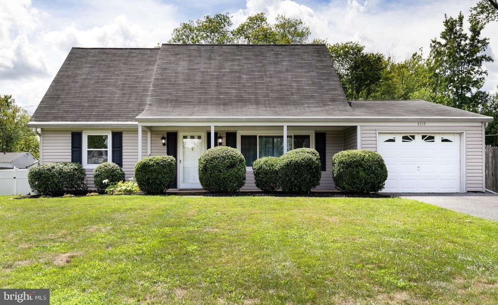 4219 Crosswick Turn, Bowie, MD 20715 - photo 1