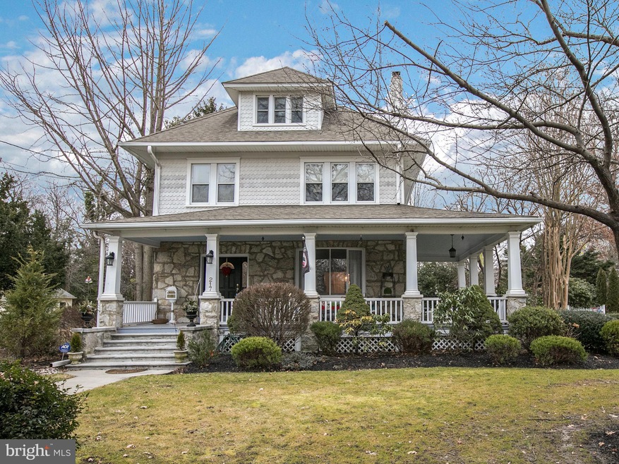 217 3rd Ave, Haddon Heights, NJ 08035 - photo 1