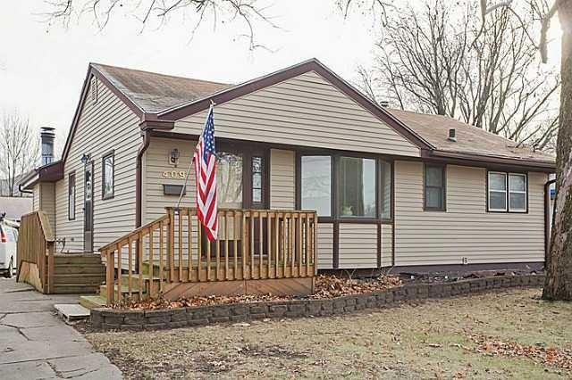 Exterior Front.