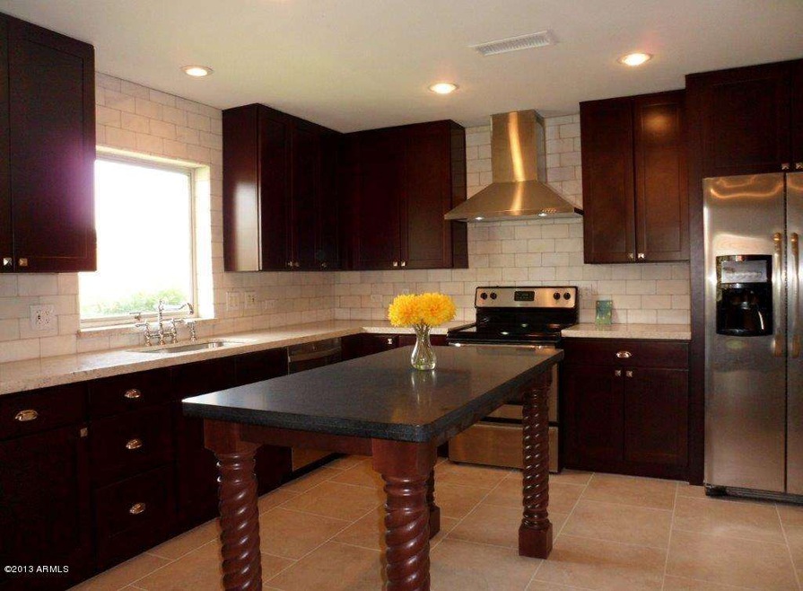 Custom Kitchen