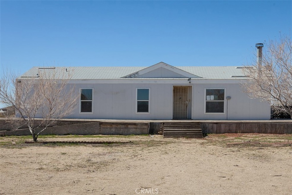 4837 47th St W, Rosamond, CA 93560 MLS SR23215669
