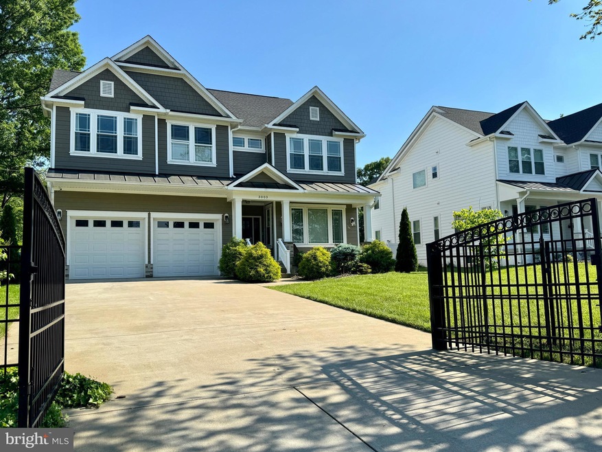 3003 Franklin St, Alexandria, VA 22306 - photo 1