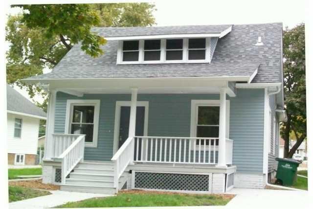 Exterior Front.