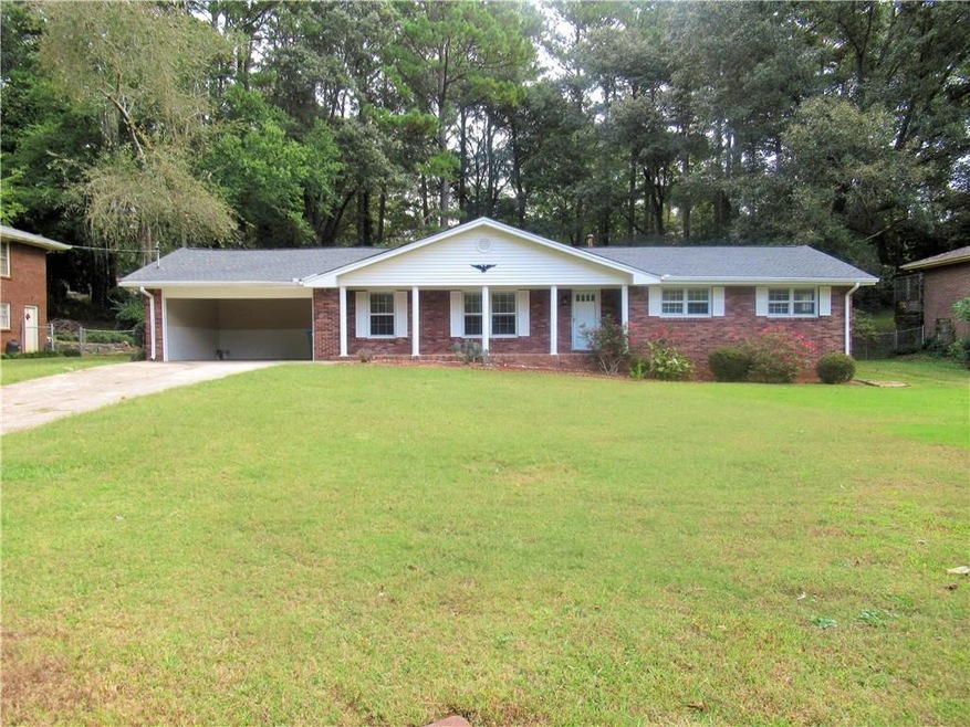 1278 Renee Dr SW, Lilburn, GA 30047 - photo 1
