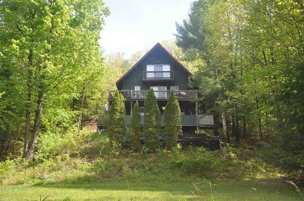339 Chalk Pond Rd, Newbury, NH 03255 - photo 1