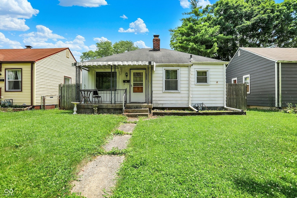 2029 N Colorado Ave, Indianapolis, IN 46218 - photo 1