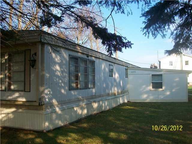 Exterior Front
